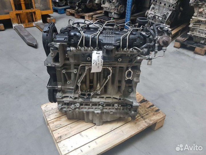 Двигатели Volvo Xc60