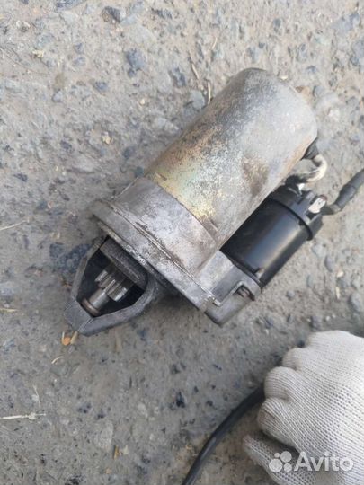 Стартер ваз 2110