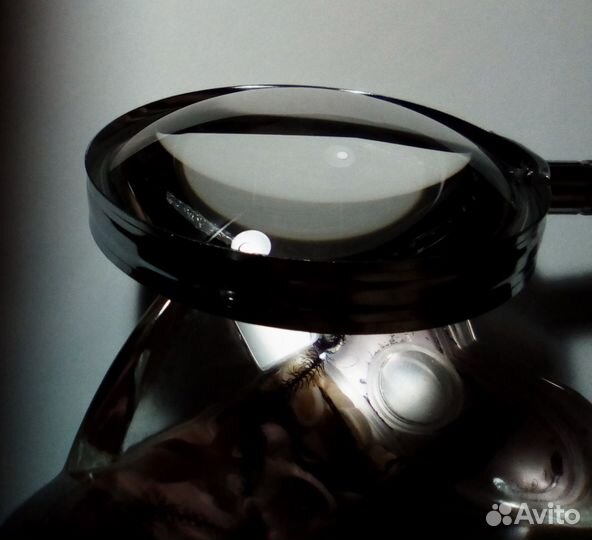 Лупа времён ГДР