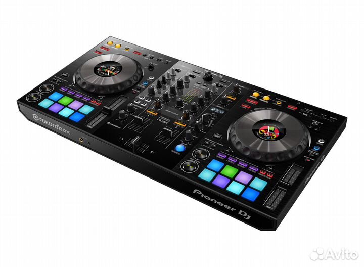 Dj контроллер Pioneer DDJ-800