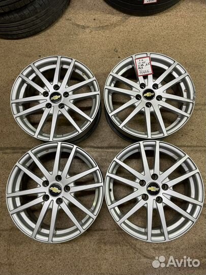 Диски r16 на шевроле