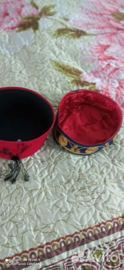 Продам турецкие тюбитейки /фески