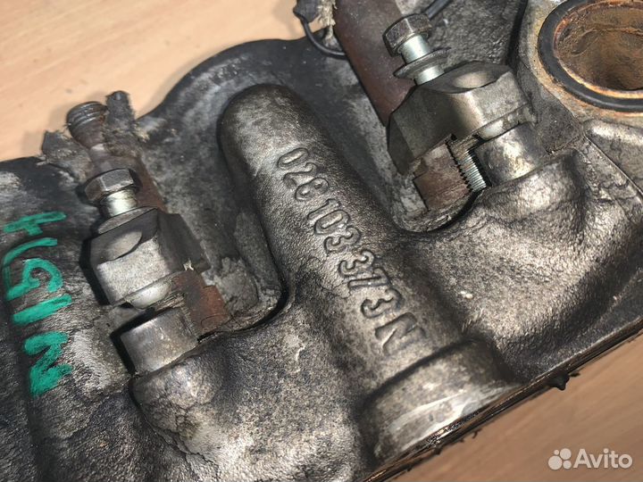 Гбц golf 3 passat b5 1.9 tdi