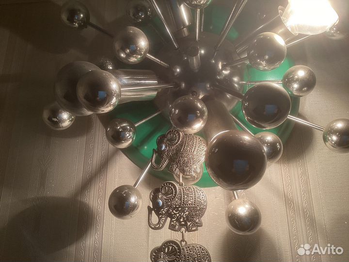 Светильник космос СССР