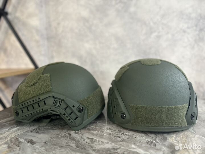 Баллистические шлема