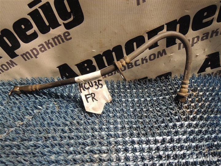 Шланг тормозной передний правый Toyota Harrier