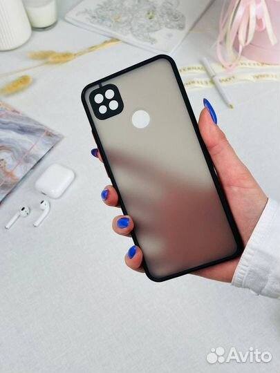 Чехол бампер для Xiaomi Redmi 9C