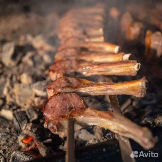 Шашлык домашний (доставка)