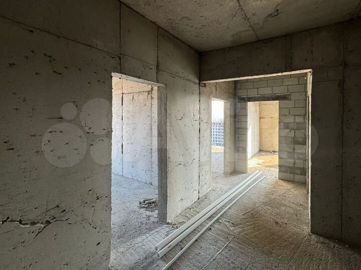 1-к. квартира, 48 м², 3/16 эт.