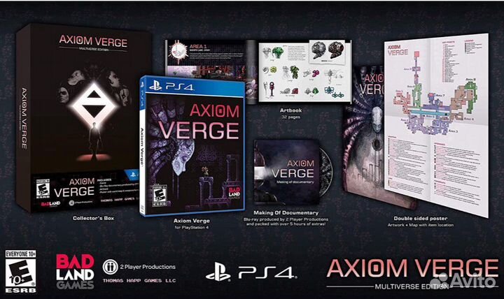 Игры для Playstation 4 (PS4)