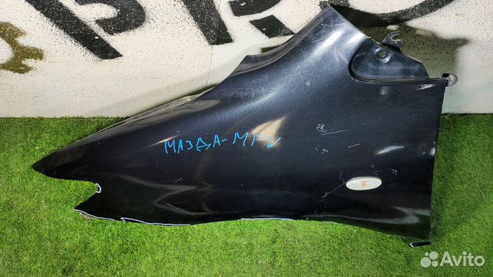 Крыло переднее левое для Mazda MPV (LW) II