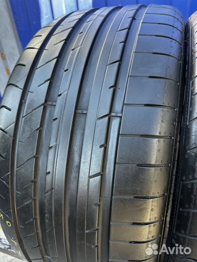 Fulda EcoControl 255/35 R19