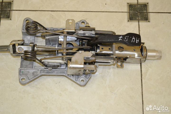 Рулевая колонка Audi А4 B7