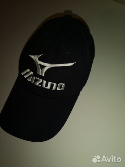 Бейсболка Mizuno