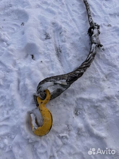 Строп / чалка/ паук тросовой