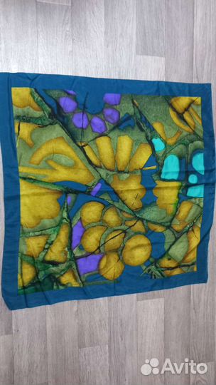 Натуральный шелк