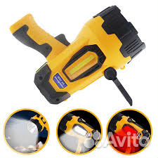 Фонарь аккумуляторный HY-7006, 47821