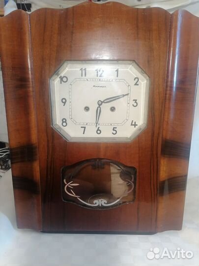 Часы настенные СССР