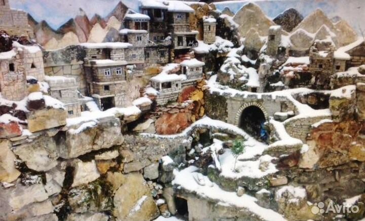 Художник роспись стен