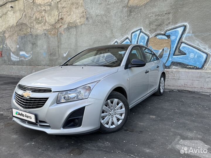Chevrolet Cruze 1.6 МТ, 2012, 160 000 км