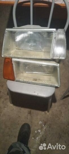 Фары ваз 2109 разбор ваз 21099