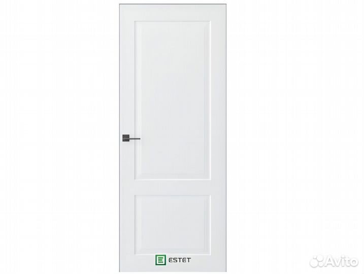 Глухие межкомнатные двери