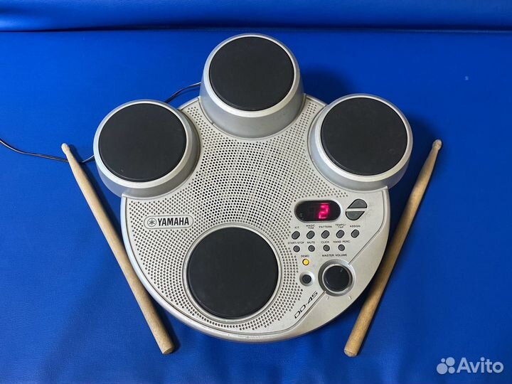 Электронные барабаны yamaha dd-45