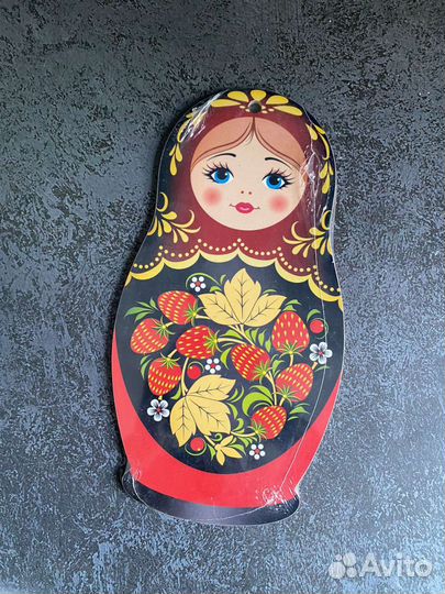 Доска Матрешка