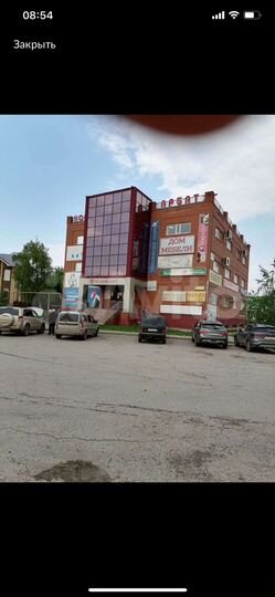 Торговая площадь, 369.2 м²