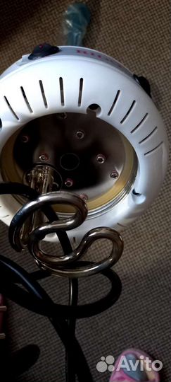 Распариватель для лица