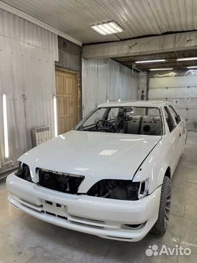 Полировка/кузовной ремонт/сварочные работы