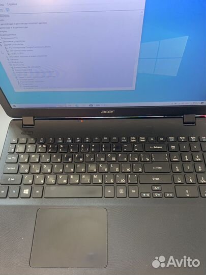 Ноутбук acer