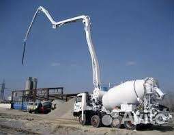 Бетон м100,м150,м200,м250,м300,м350,м400 доставка