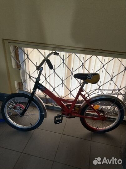 Велосипед бу