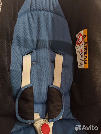 Автолюлька maxi cosi citi