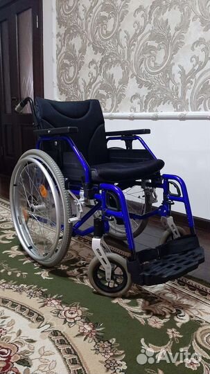 Коляска инвалидная
