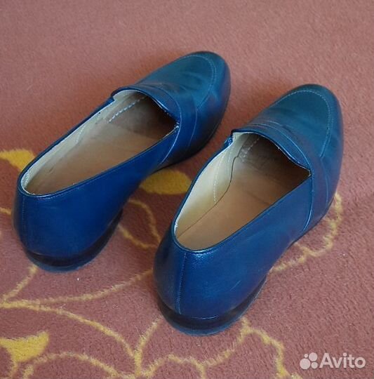 Мокасины Asthon & allen 