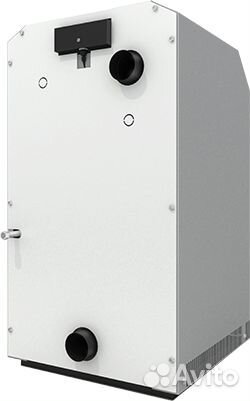 Напольный газовый котел отопления Лемакс Премиум 2