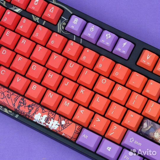 Игровая клавиатура Varmilo Cribug (Новая)