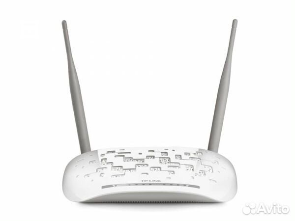 Wifi роутер TP-Link TD-W8961N N300 adsl
