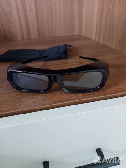 3d Очки sony