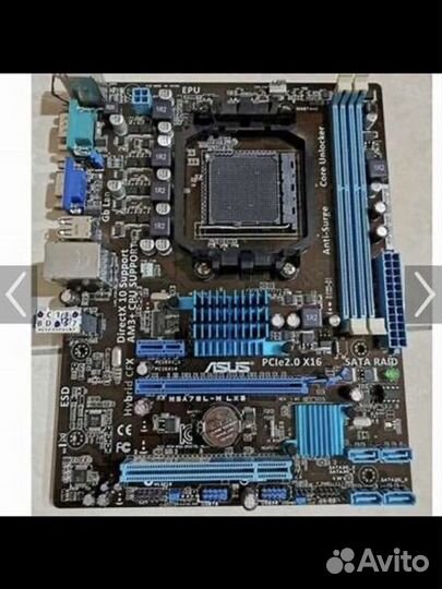 Мат платы ам3 plus для FX