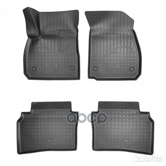 Коврики NPA11C63410 unidec