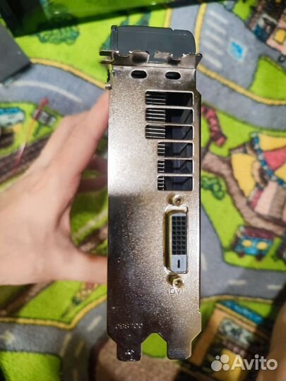 Видеокарта rx580 4gb