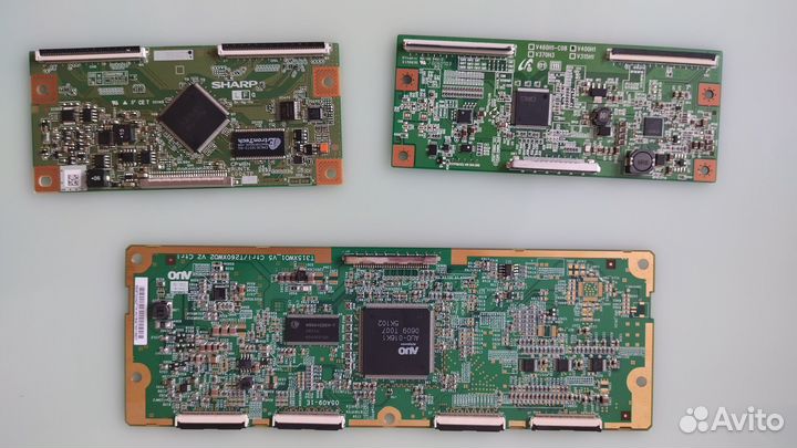 T-CON для телевизора Samsung