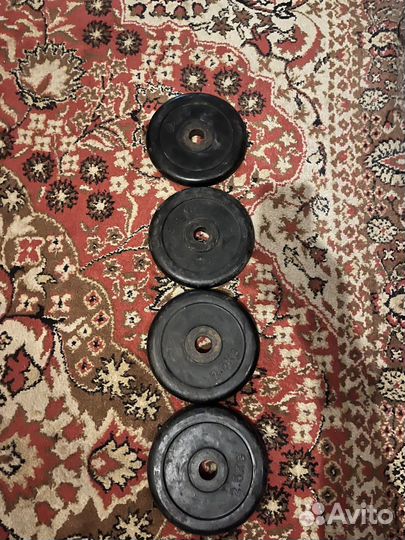 Блины для штанги