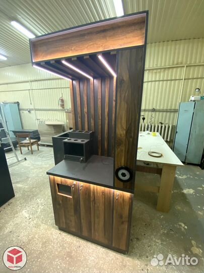 Кофейня самообслуживания кофе с собой