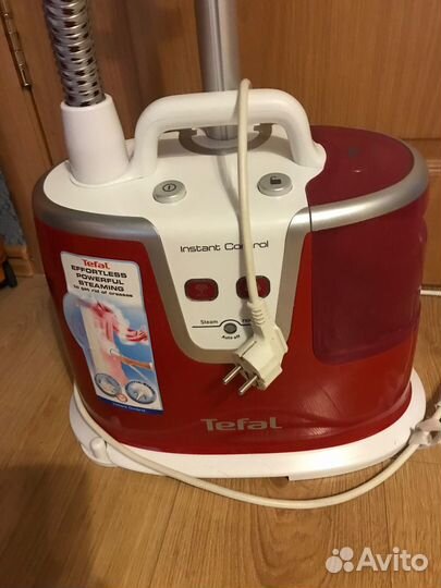 Отпариватель для одежды Tefal