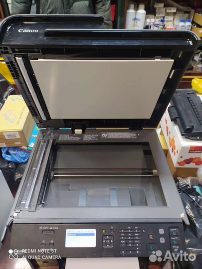 Мфу canon mf4730 на запчасти