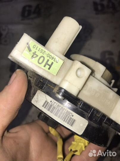 Подрулевой шлейф для Hyundai Accent 2